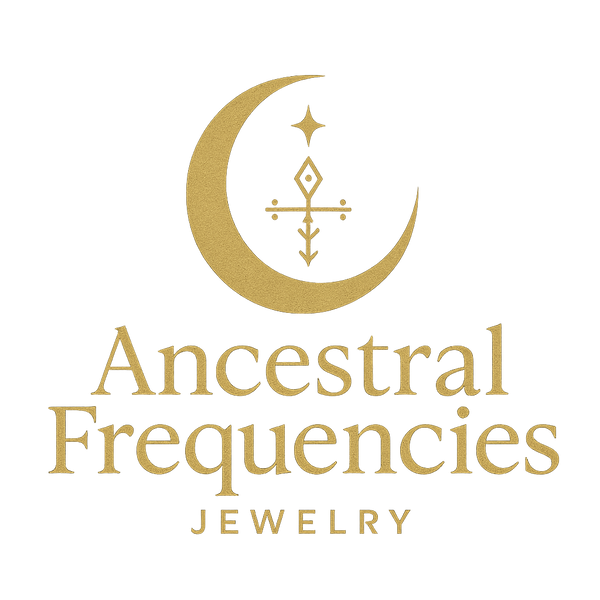 Ancestral Frequencies Jewelry