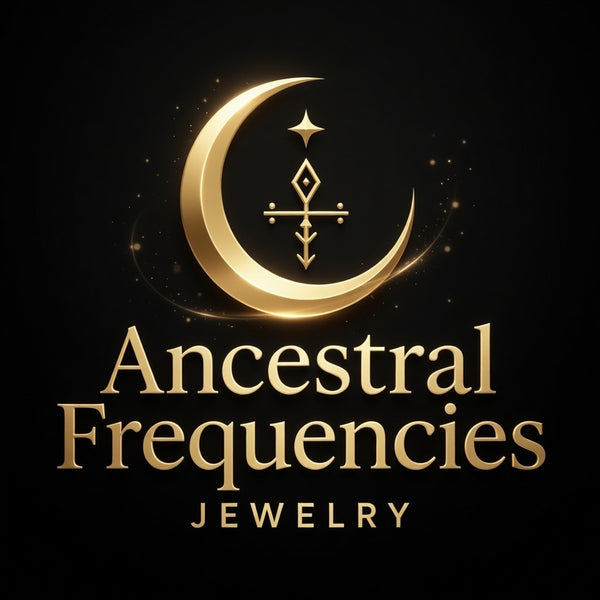 Ancestral Frequencies Jewelry